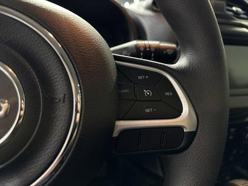 2021 Jeep Renegade Sport