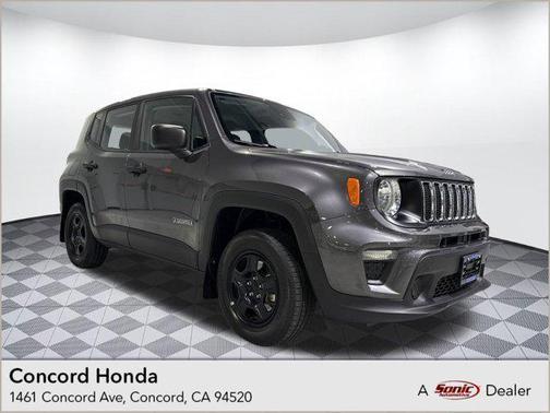 2021 Jeep Renegade Sport