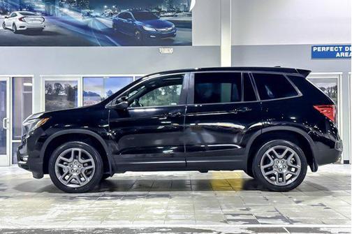 2022 Honda Passport AWD EX-L