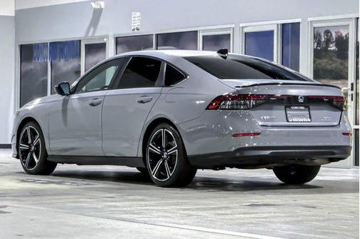 2023 Honda Accord Hybrid Base
