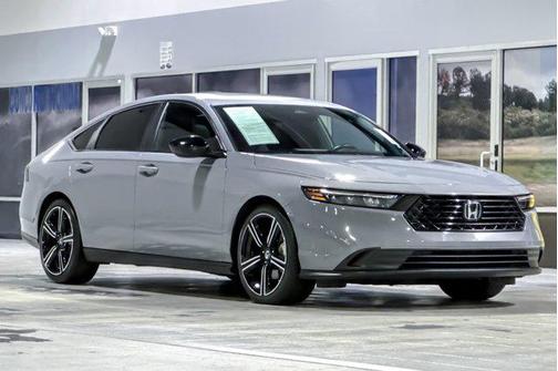 2023 Honda Accord Hybrid Base