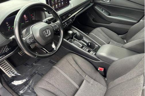 2023 Honda Accord Hybrid Base