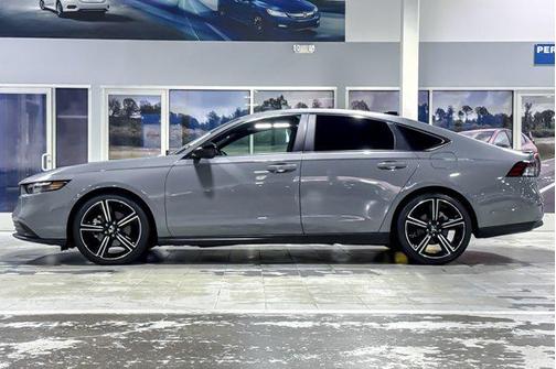 2023 Honda Accord Hybrid Base