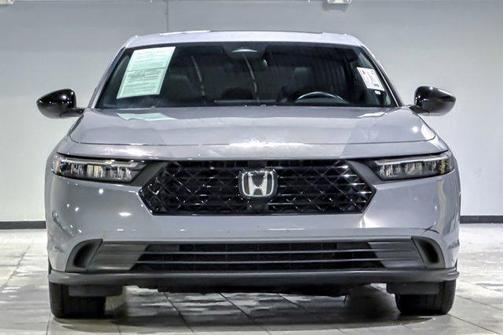 2023 Honda Accord Hybrid Base