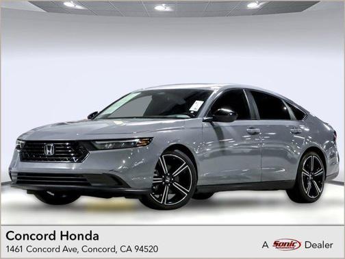 2023 Honda Accord Hybrid Base