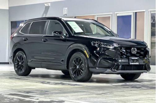 2023 Honda CR-V Hybrid Sport FWD