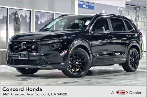 2023 Honda CR-V Hybrid Sport FWD