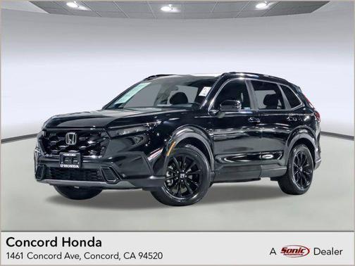 2023 Honda CR-V Hybrid Sport FWD