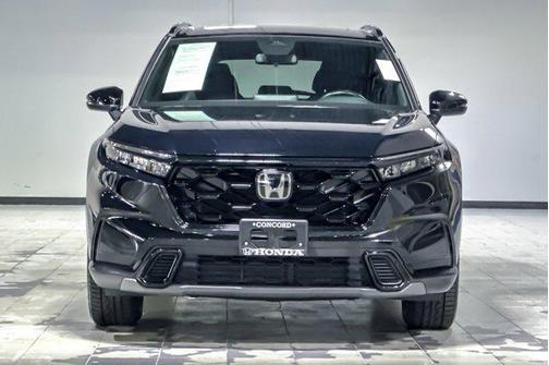 2023 Honda CR-V Hybrid Sport FWD