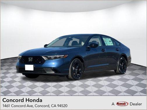2025 Honda Accord Sport SE 1.5T