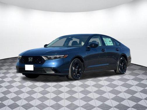 2025 Honda Accord Sport SE 1.5T
