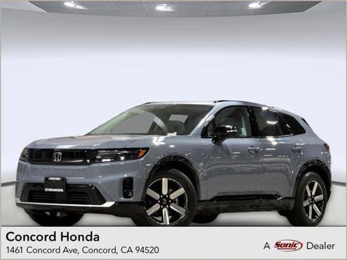 2025 Honda Prologue Touring