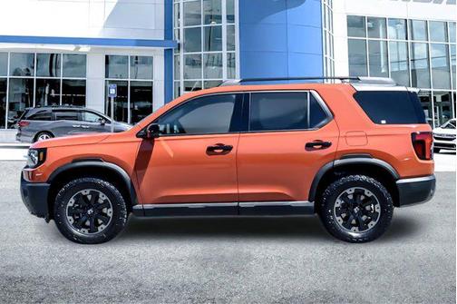 2026 Honda Passport AWD TrailSport Elite