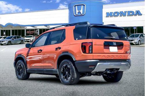 2026 Honda Passport AWD TrailSport Elite