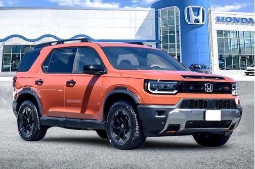 2026 Honda Passport AWD TrailSport Elite