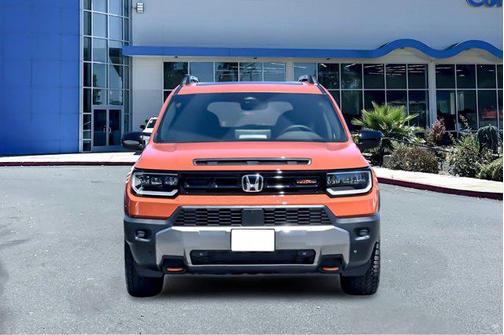 2026 Honda Passport AWD TrailSport Elite