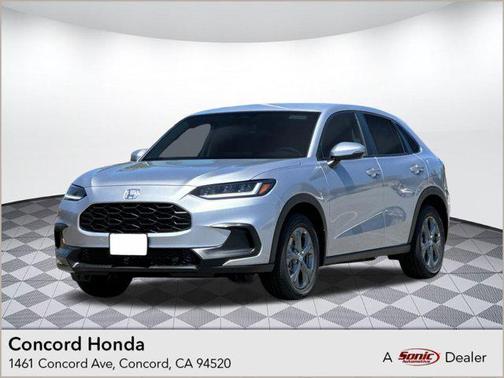 2026 Honda HR-V LX