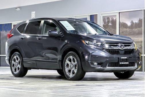 2019 Honda CR-V EX