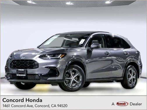 2024 Honda HR-V EX-L