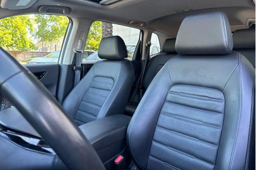 2024 Honda CR-V EX-L 2WD