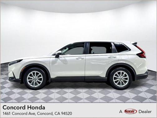 2024 Honda CR-V EX-L 2WD
