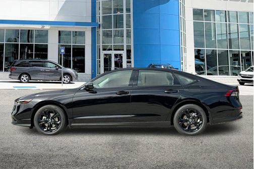 2025 Honda Accord Sport SE 1.5T
