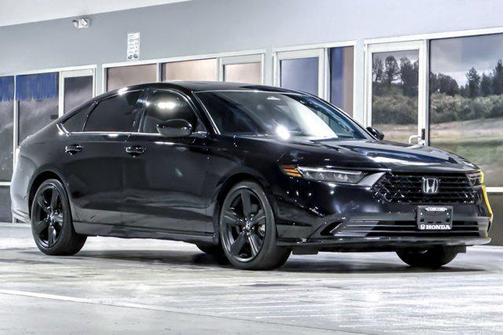 2024 Honda Accord Hybrid Base