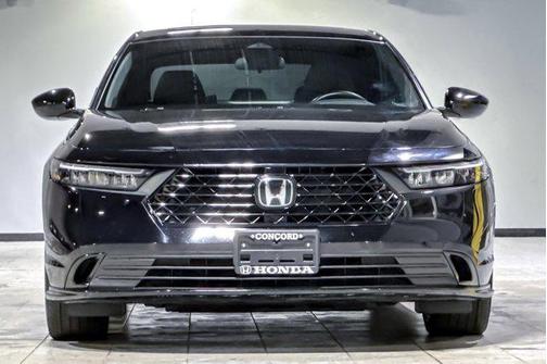 2024 Honda Accord Hybrid Base