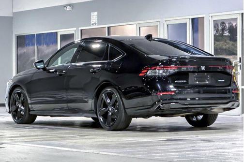 2024 Honda Accord Hybrid Base