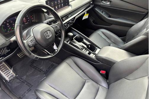2024 Honda Accord Hybrid Base