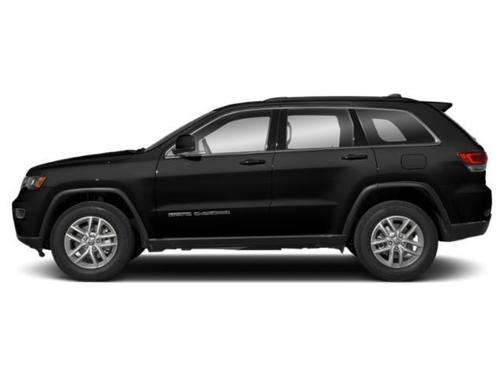 Diamond Black Crystal Pearlcoat 2020 Jeep Grand Cherokee Altitude