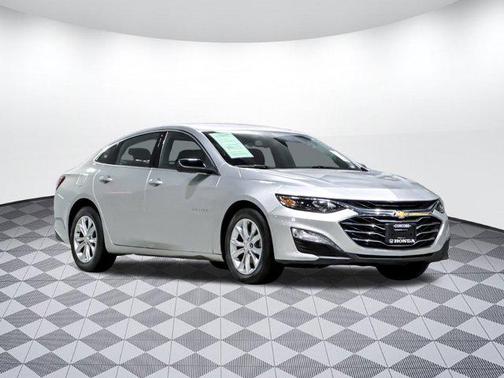 2022 Chevrolet Malibu FWD LT