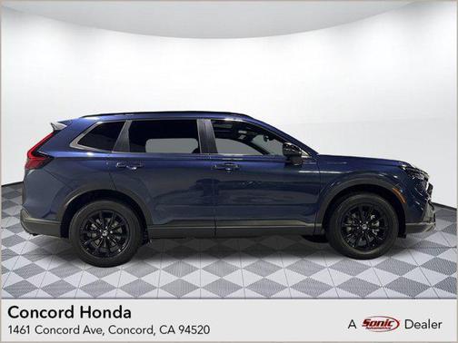2025 Honda CR-V Hybrid Sport