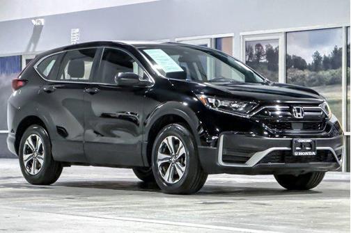 2020 Honda CR-V AWD LX