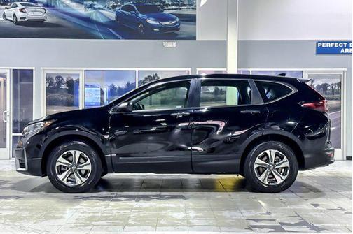 2020 Honda CR-V AWD LX