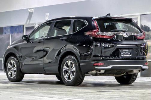 2020 Honda CR-V AWD LX
