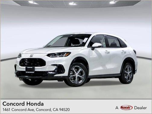 2023 Honda HR-V EX-L