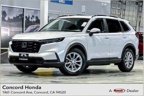 2023 Honda CR-V EX AWD