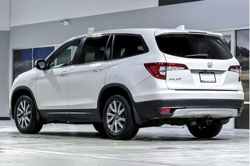 2020 Honda Pilot 2WD EX-L