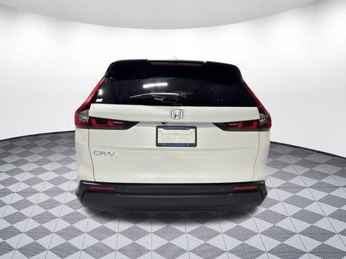 2025 Honda CR-V EX-L AWD