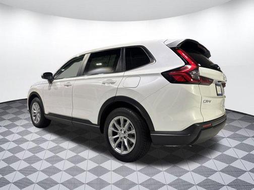 2025 Honda CR-V EX-L AWD