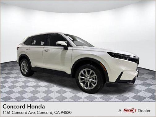 2025 Honda CR-V EX-L AWD