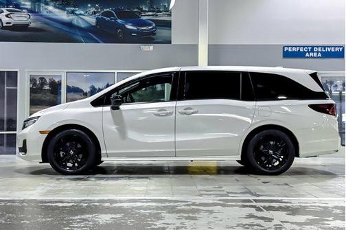 2025 Honda Odyssey Sport-L