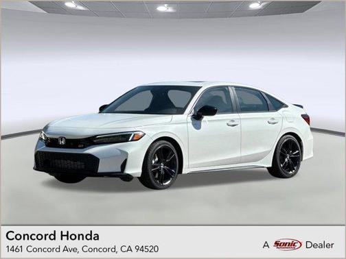 2026 Honda Civic Si Base