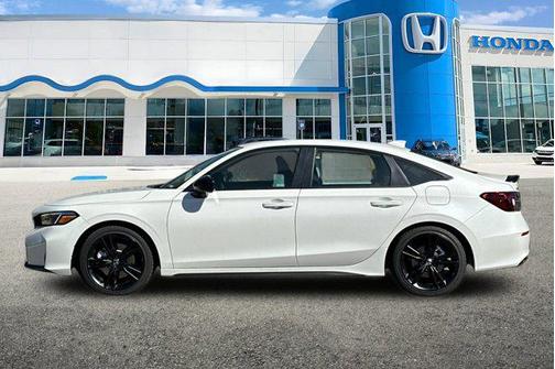 2026 Honda Civic Si Base