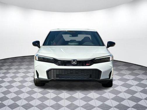2026 Honda Civic Si Base
