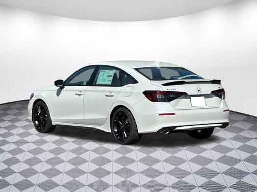 2026 Honda Civic Si Base