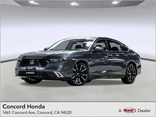 2023 Honda Accord Hybrid Touring