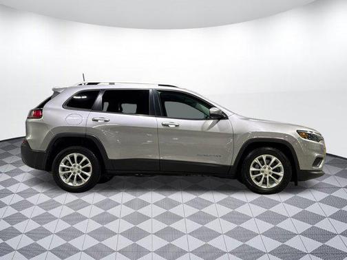 2020 Jeep Cherokee Latitude