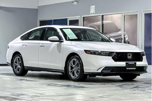 2024 Honda Accord EX 1.5T